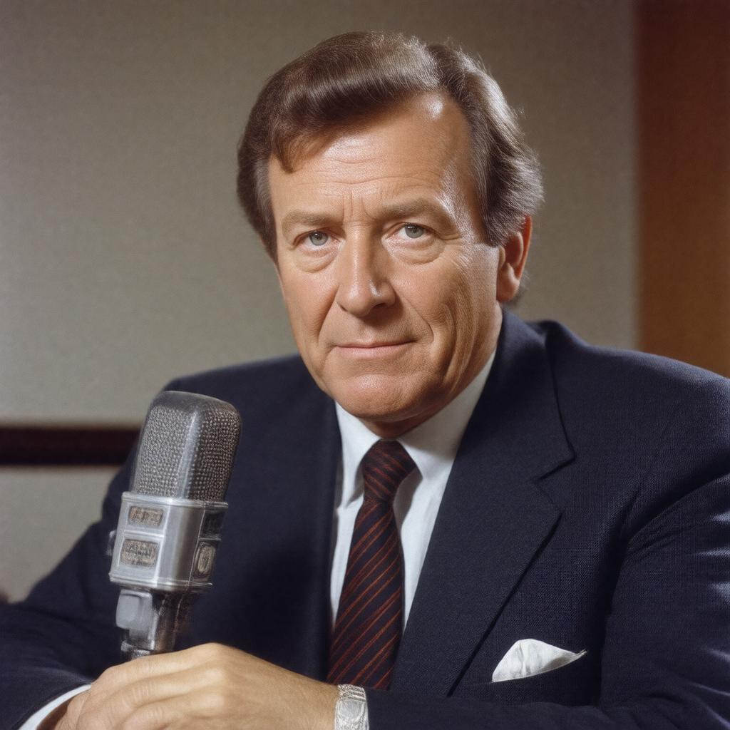 Sir David Frost